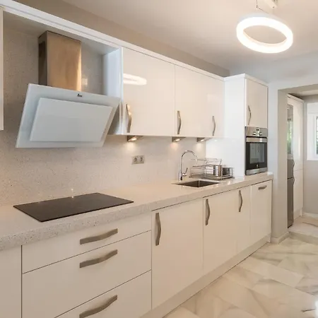Fantastic Family And Golfers Townhouse - Rdr183 מארבלה