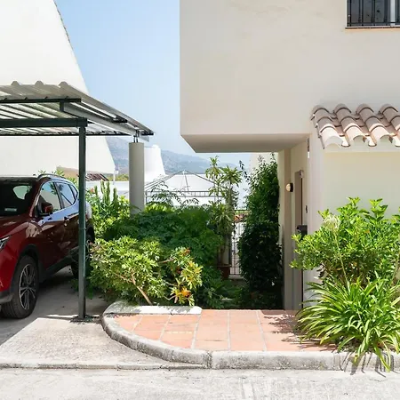 Fantastic Family And Golfers Townhouse - Rdr183 * מארבלה