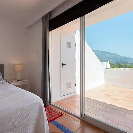 בית נופש Fantastic Family And Golfers Townhouse - Rdr183 מארבלה