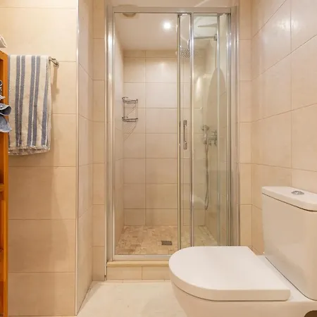 Fantastic Family And Golfers Townhouse - Rdr183 * מארבלה