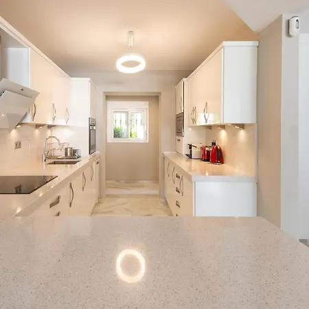 Fantastic Family And Golfers Townhouse - Rdr183 * מארבלה