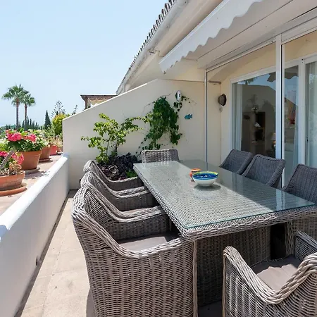 Fantastic Family And Golfers Townhouse - Rdr183 * מארבלה