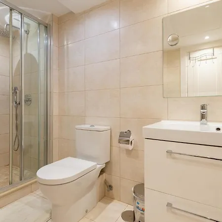בית נופש Fantastic Family And Golfers Townhouse - Rdr183 מארבלה