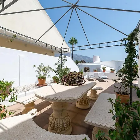 Fantastic Family And Golfers Townhouse - Rdr183 בית נופש מארבלה