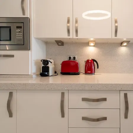 בית נופש Fantastic Family And Golfers Townhouse - Rdr183 *