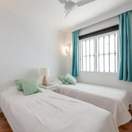 בית נופש Fantastic Family And Golfers Townhouse - Rdr183 מארבלה